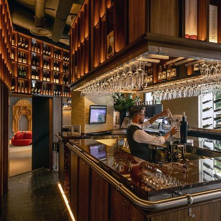 Eme Catedral Mercer Hotel Севилья Экстерьер фото