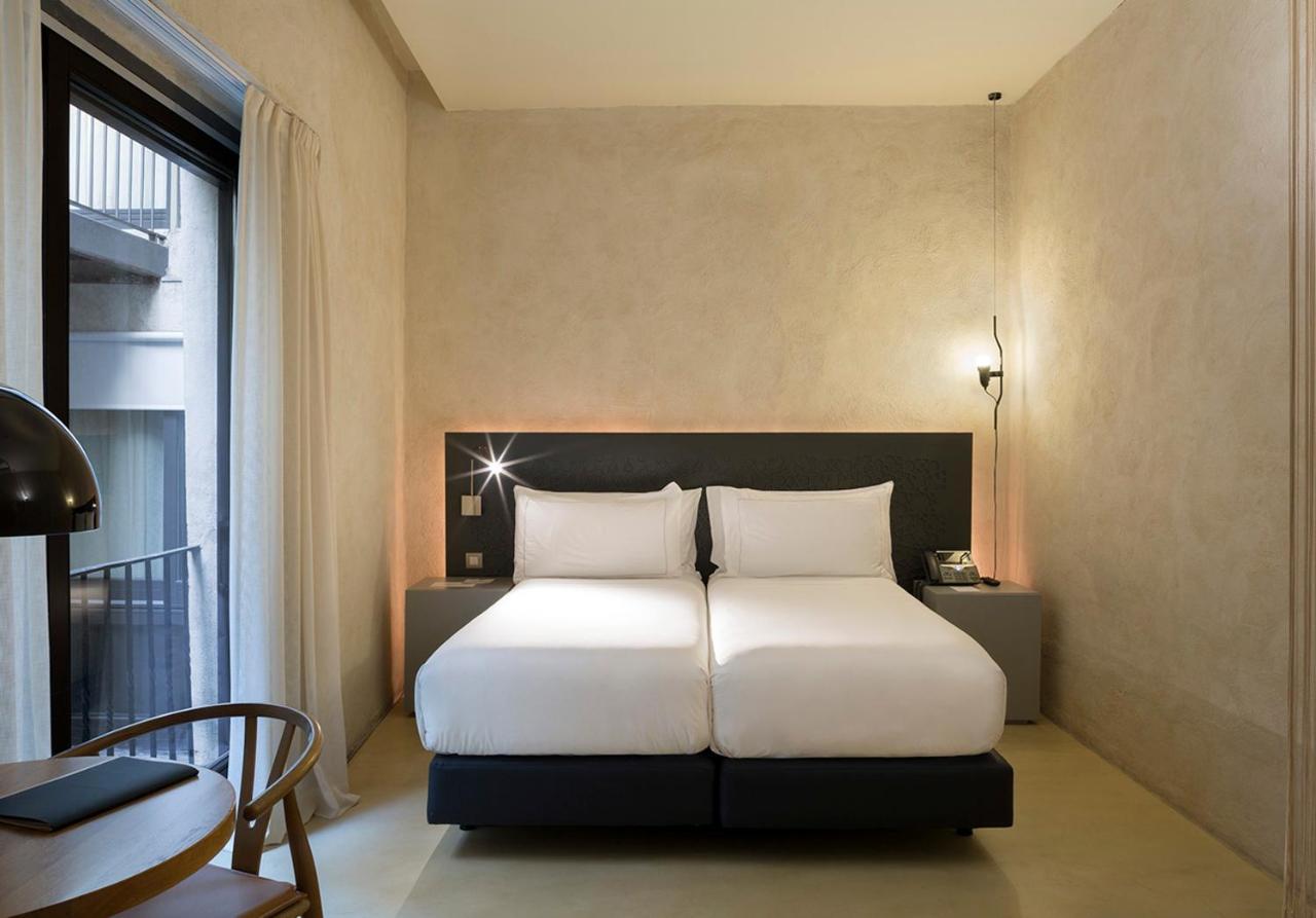 Eme Catedral Mercer Hotel Севилья Экстерьер фото