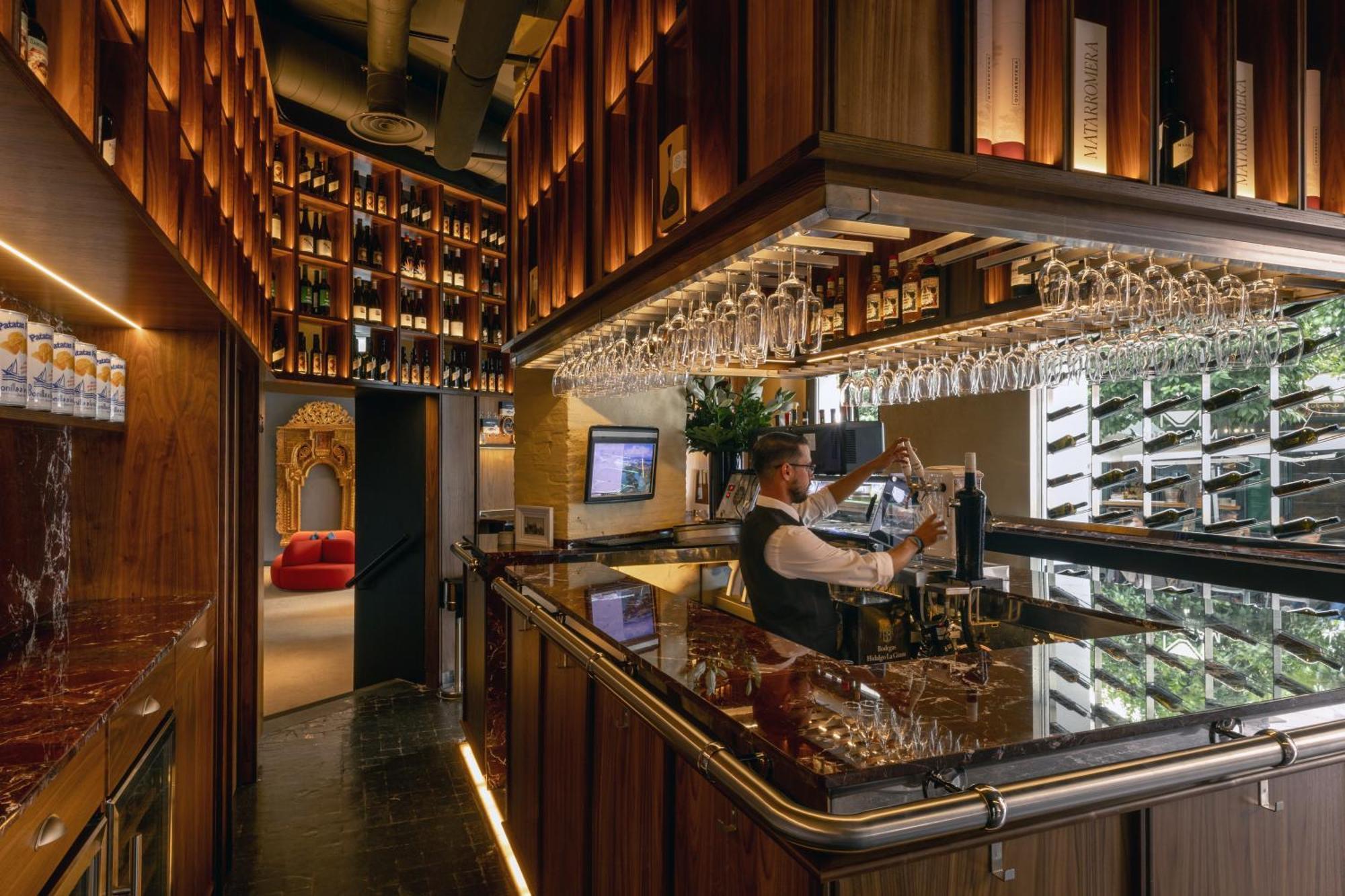Eme Catedral Mercer Hotel Севилья Экстерьер фото