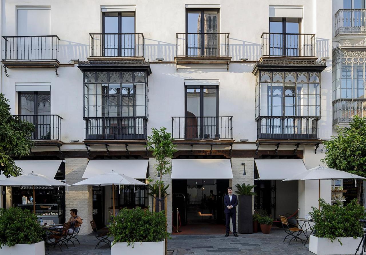Eme Catedral Mercer Hotel Севилья Экстерьер фото